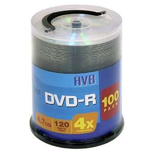  GMP DVD R100 Electronics