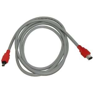  Unibrain 1394 Firewire 2M Cable (6pin To 4pin) compatible 