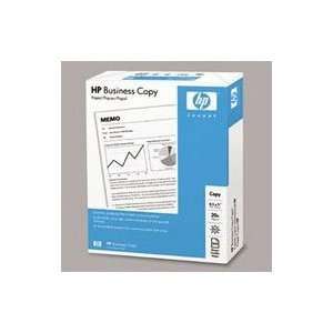  HP Multipurpose Business Copy Paper, 20 lb., 8 1/2 x 11 