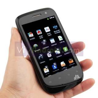 SMARTPHONE STAR A101 DUAL SIM ANDROID 2.3 WIFI 3.5 CAPACITIVO 3G GPS 
