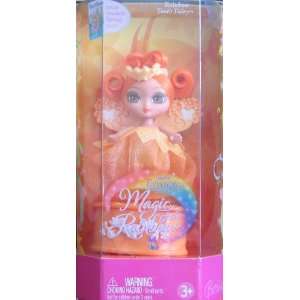  Barbie Fairytopia ORANGE Rainbow TOOTH FAIRY Doll (2006 