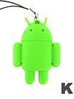   per Cellulare Robot Android GPhone Verde Nuovo perfetto htc samsung lg