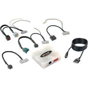  New ISIMPLE ISFD72 IPOD INTERFACE KIT (FORD/LINCOLN 