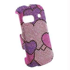  Icella FS SAR900 JH01 Hearts Jewel Snap On Cover for 