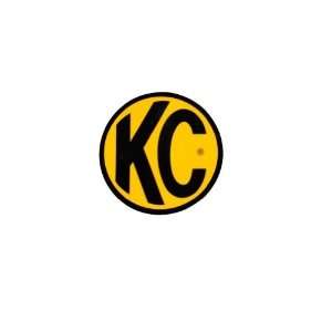  KC Decal 8in Round Automotive