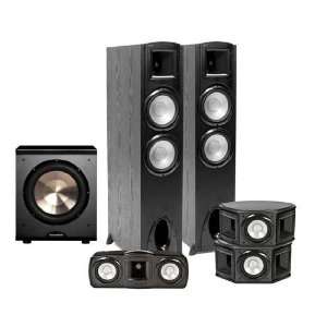  Klipsch Synergy F 30 Home Theater Bundle FREE BIC 
