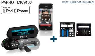 Parrot MKi9100 Bluetooth Car Kit + Skoda SOT 976  