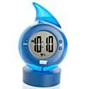 Bedol Teardrop Water Powered Alarm Clock 