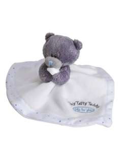 Tiny Tatty Teddy Boxed Comforter Very.co.uk