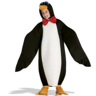 Halloween Costumes Lil Penguin Deluxe Child Costume