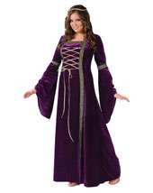 Renaissance Lady Adult Plus Costume Wholesale Price $39.90 In Stock 