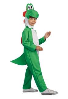 Super Mario Brothers Yoshi Child Costume for Halloween   Pure Costumes