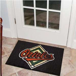   Baltimore Orioles MLB Starter Floor Mat (20x30)