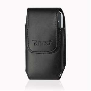  Leather Pouch Protective Carrying Cell Phone Case for Apple 