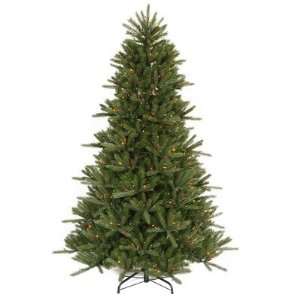   78 Artificial Christmas Tree with Multicolored Lights