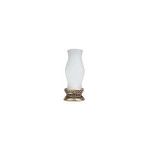  14 Battery Operated Lighted LED Hurricane Lamp With 