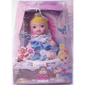  Disney Princess Royal Nursery Porcelain Cinderella Toys 