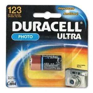  Durcel   Duracell Ultra High Power Lithium Batteries Battery 