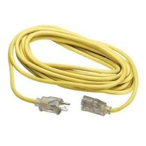   By ATD Tools 25 Ft. Indoor/Outdoor Extension Cord 