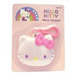  Hello Kitty Clip On Mirror Compact Toys & Games