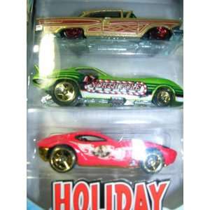   Edsel/ 78 Covette Funny Car / Ford Shelby Gr 1 Concept Toys & Games