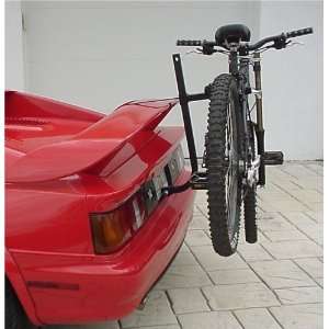 Universal License Plate Mount Bike Carrier  Sports 