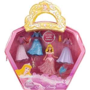 Disney Princess Favorite Moments Sleeping Beauty Mini Doll & Playset 