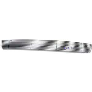  2005 2007 Toyota Sequoia Stainless Billet Bumper Grille 