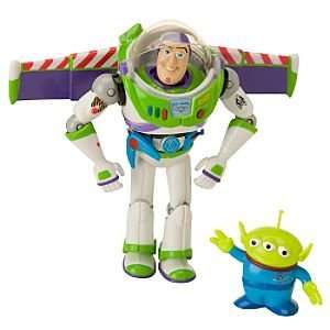    Disney Toy Story Buzz Lightyear Action Figure    6 Toys & Games