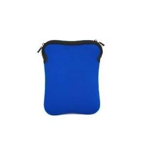  Zip Neoprene Sleeve Bag Case for Apple iPad 3G WiFi   Blue 