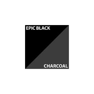   Linen Duplex Cover   11 x 17 Epic Black / Charcoal