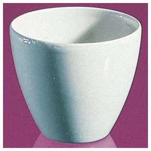 High Form Porcelain Crucibles, Capacity 30mL; Dia. x H 1 11/16 x 17 