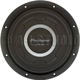 Pioneer TS SW3001S4 12 Inch Shallow Step Up S4 Subwoofer