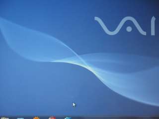 Sony VAIO White 14 Intel Core i3 2.26GHz 4GB Ram 320GB Win 7 Laptop 