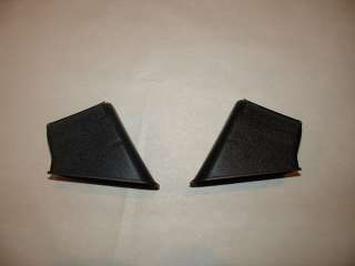 68 72 GM A Body SEAT BELT RETRACTOR COVERS  