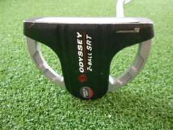 ODYSSEY WHITE HOT XG 2 BALL SRT 35 PUTTER AVERAGE CONDITION  