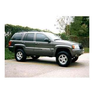  Jeep Grand Cherokee lift kit, 2 for WJ, 1999 2004