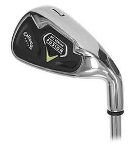 Callaway Big Bertha Fusion Single Iron Golf Club  