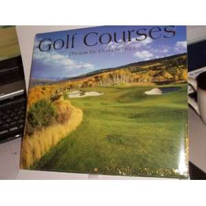  16 Month 2011 Wall Calendar   Golf Courses Everything 