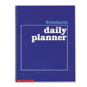   Daily Planner, Grades K 6, 11 x 8 1/2, 88 Pages    Sold as 2 