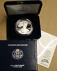 2008 AMERICAN SILVER EAGLE PROOF DOLLAR US Mint ASE Coi