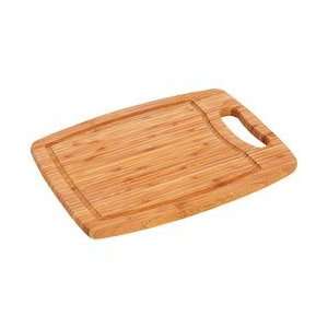  Healthsmart 12 1/2 Inch Bamboo Cutting Board Mineral Oil 