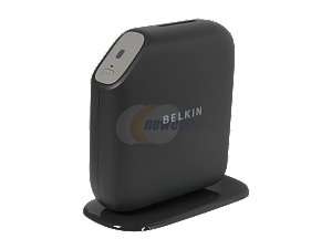    BELKIN F7D6301 Surf N300 Wireless N Router IEEE 802.11b/g 