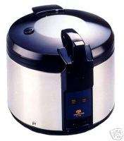 SUNPENTOWN LARGE 26 CUP Commercial RICE COOKER Steamer  