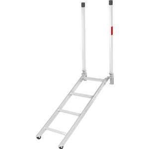   Truck Step Deck Ladder for 28 to 42 Trailer Decks Automotive