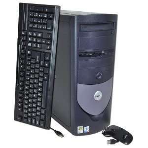  Dell GX280 Desktop Computer (3.2 GHz LGA 775 Processor, 2 