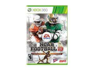    NCAA football 2013 Xbox 360 Game EA