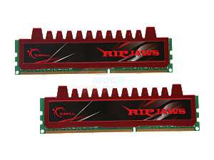 SKILL Ripjaws Series 8GB (2 x 4GB) 240 Pin DDR3 SDRAM DDR3 1066 (PC3 