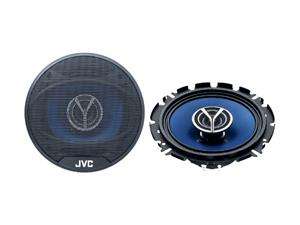      JVC CS V626 6.5 210 Watts Peak Power 2 Way Coaxial Speaker