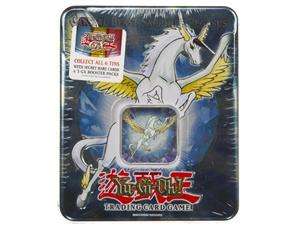   Trading Card Game Collectible Tin Box (Crystal Beast Sapphire Pegasus